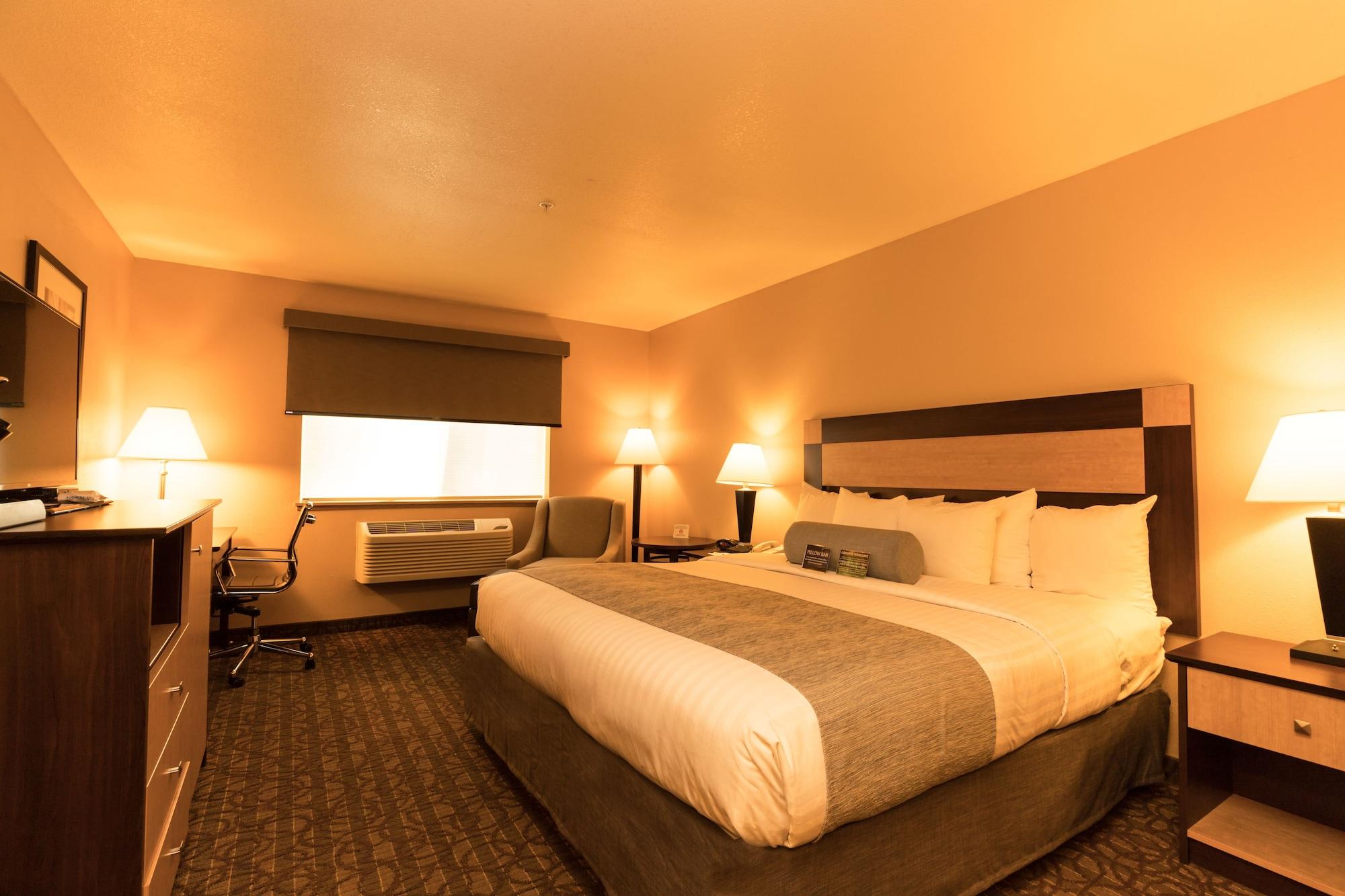 Best Western Sawtooth Inn And Suites Jerome Eksteriør bilde