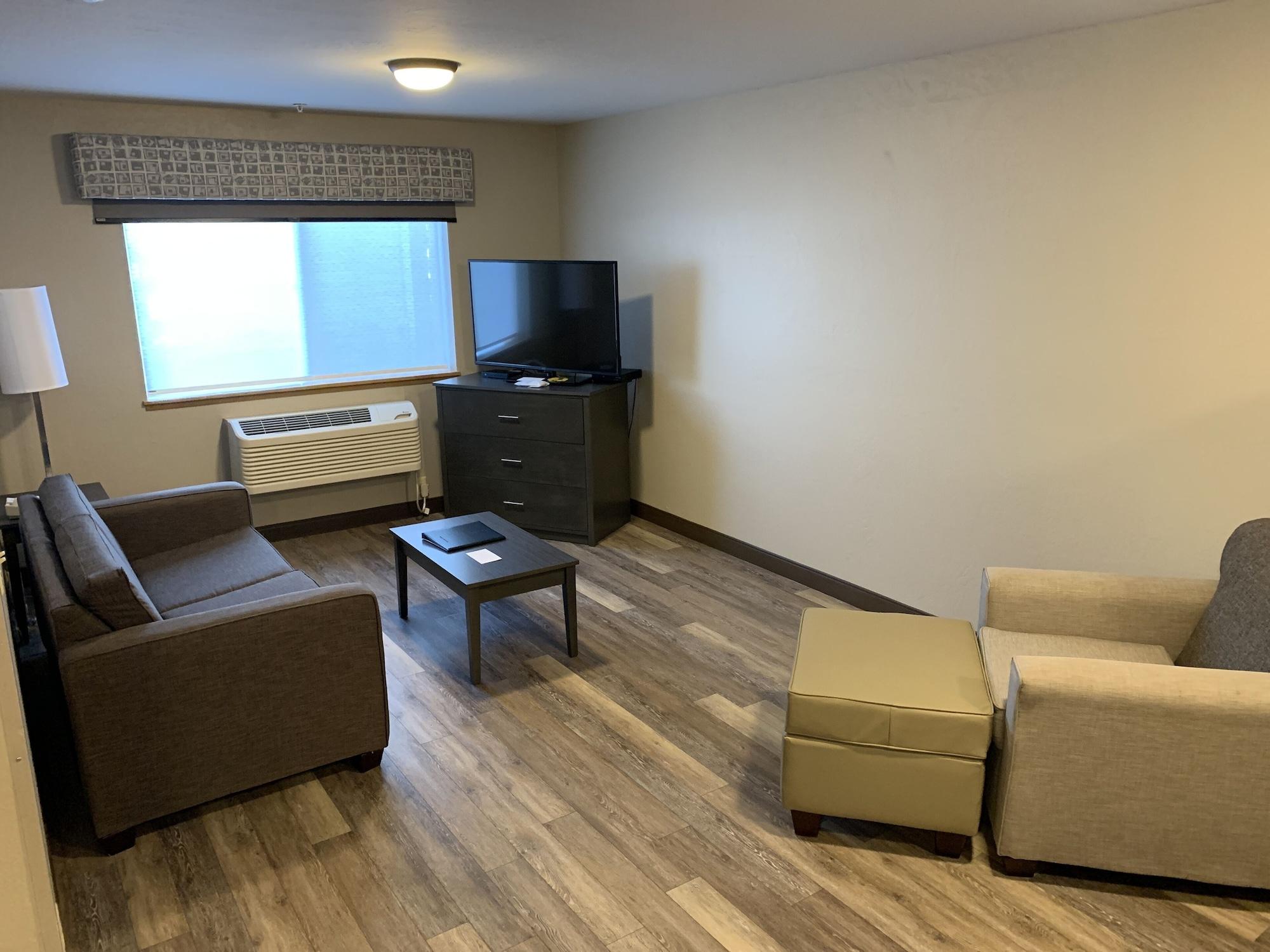 Best Western Sawtooth Inn And Suites Jerome Eksteriør bilde