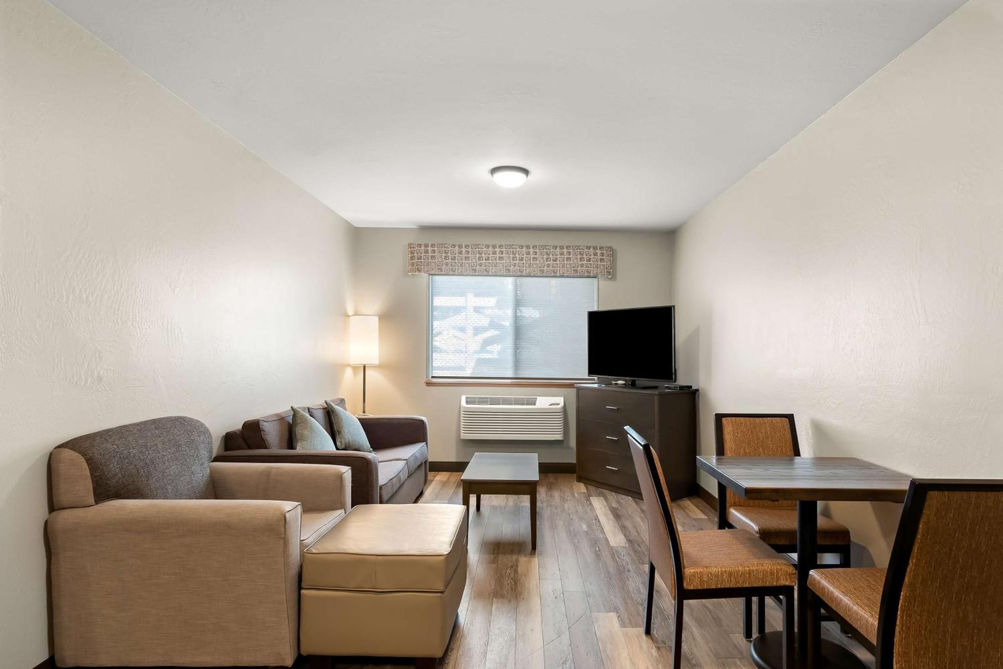 Best Western Sawtooth Inn And Suites Jerome Eksteriør bilde