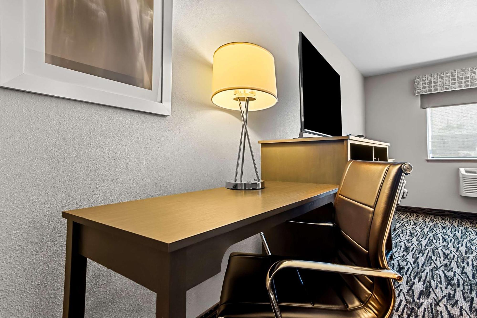 Best Western Sawtooth Inn And Suites Jerome Eksteriør bilde