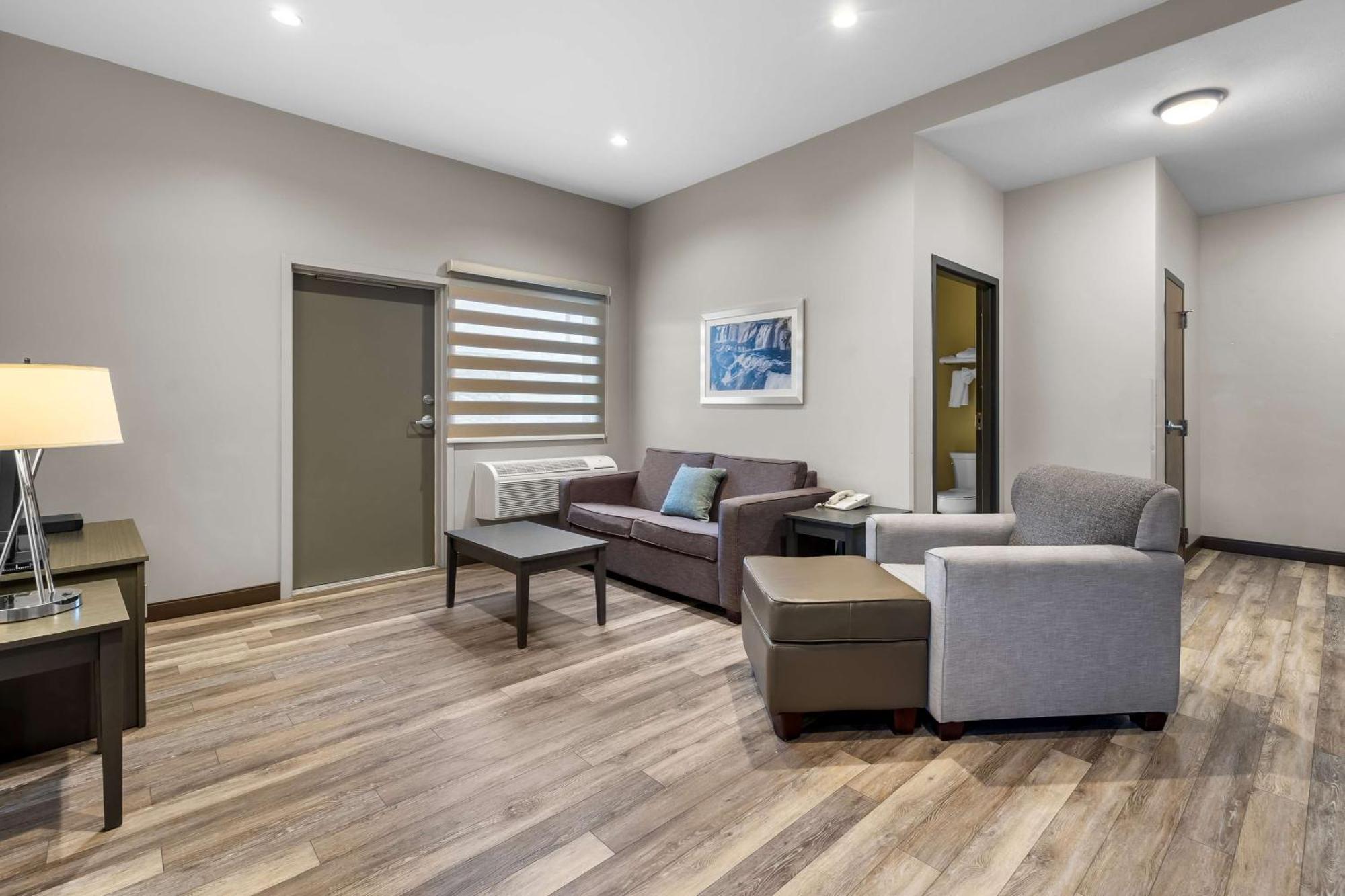 Best Western Sawtooth Inn And Suites Jerome Eksteriør bilde